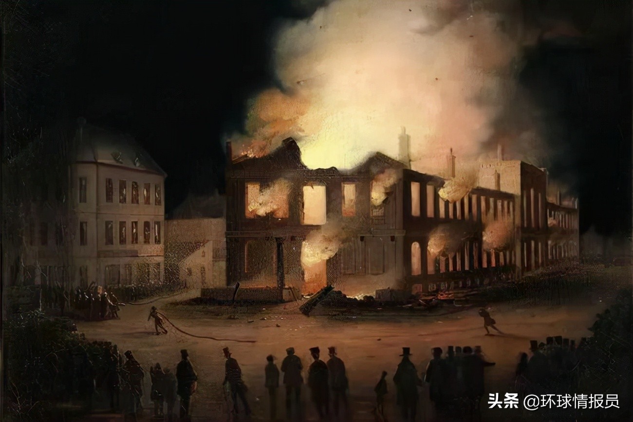 加拿大首都地图（加拿大的名城众多，默默无闻的渥太华凭什么成为首都？）