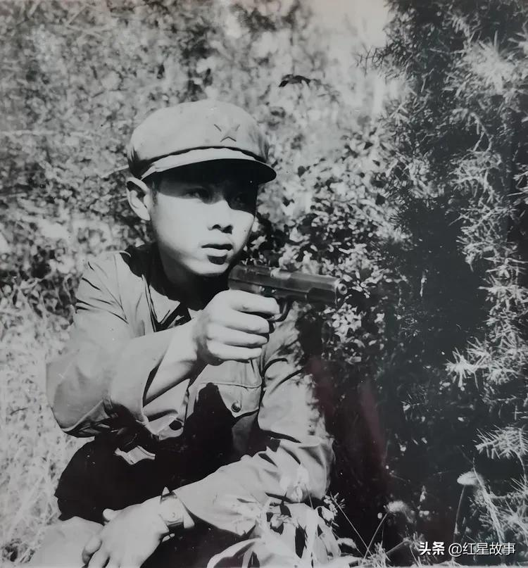 难忘的当兵经历