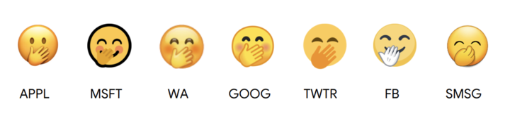 推眼镜的emoji代表什么(android 臭名昭著的「emoji 缺失」问题,终于