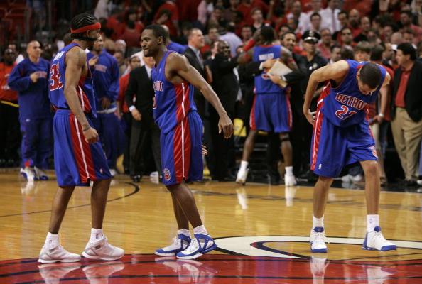nba球队的名称有哪些（21世纪NBA当赛季全部跻身前8的分区球队盘点）