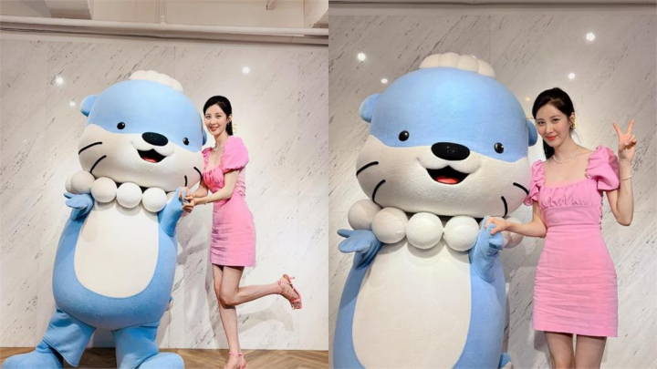 2败笔惨输学妹！少女时代徐玄撞衫前师妹