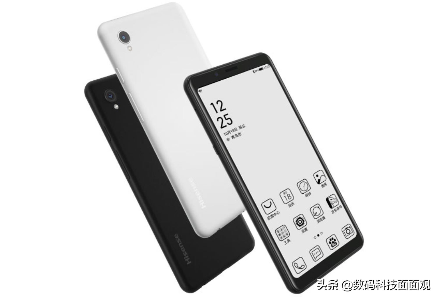 墨水屏手机盘点墨水屏的手机