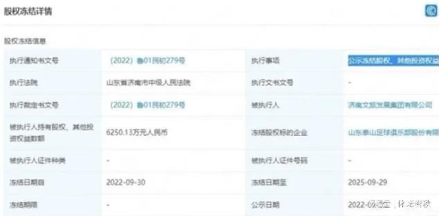 中超投资的钱来自哪里（山东泰山背后金主亮相！文旅不投钱也无妨，赛季目标锁定中超夺冠）