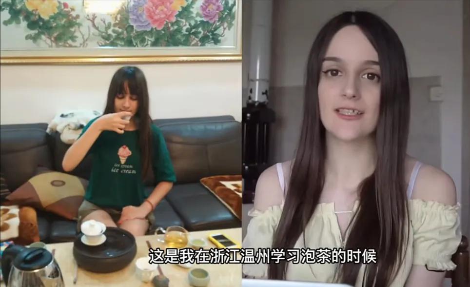 塞尔维亚彩礼(塞尔维亚姑娘叶莲娜与中国的缘分，直言自己可能是中国人)