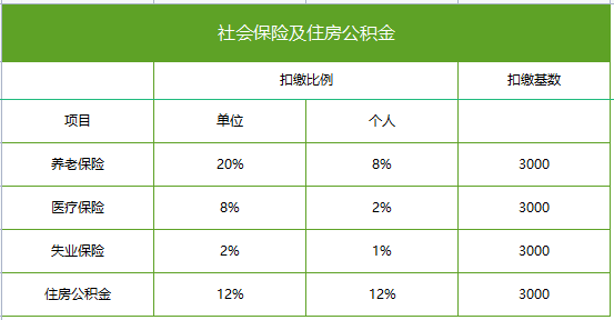 月薪9000的会计离职了，看了她的工资核算系统，经理：前途无量啊