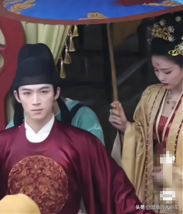 《宁安如梦》白鹿王星越同框cp感强，男二张遮会是姜雪宁官配吗？