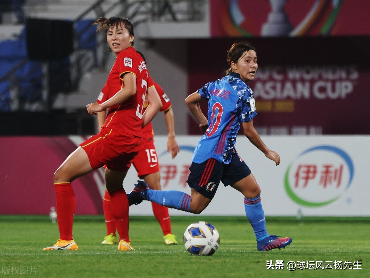 亚洲杯半决赛：中国女足点球淘汰日本，时隔14年再进亚洲杯决赛