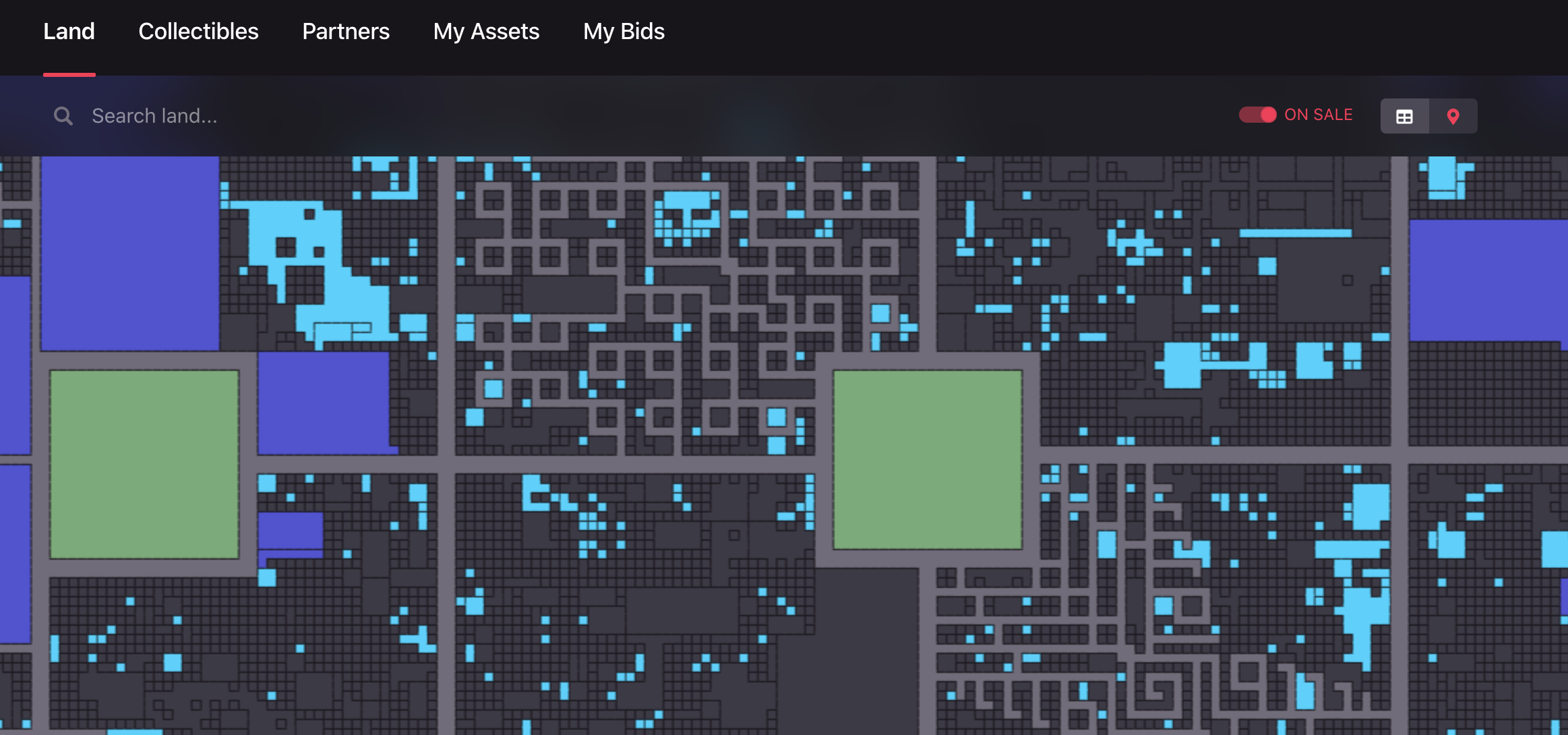 虚拟土地怎么买？教你如何在sandbox, Decentraland买地