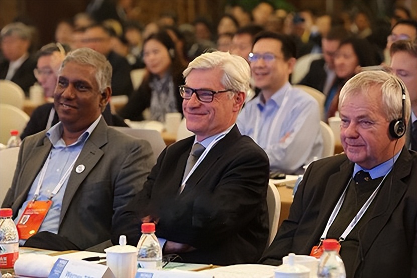 「OHI访谈手记」访谈斯里兰卡互联网先驱吉昂·迪亚斯教授