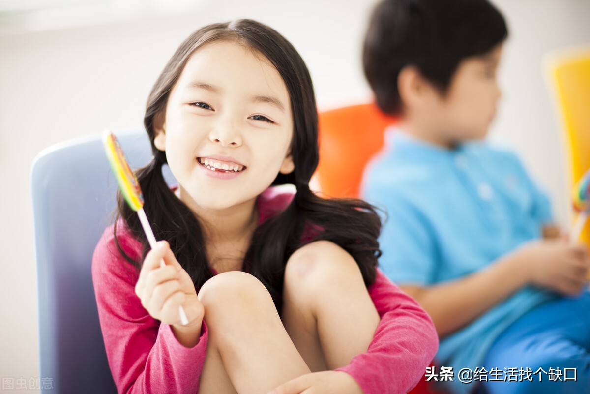 “老师，我对她有好感！”你能相信三年级的小男生会说这句话吗？