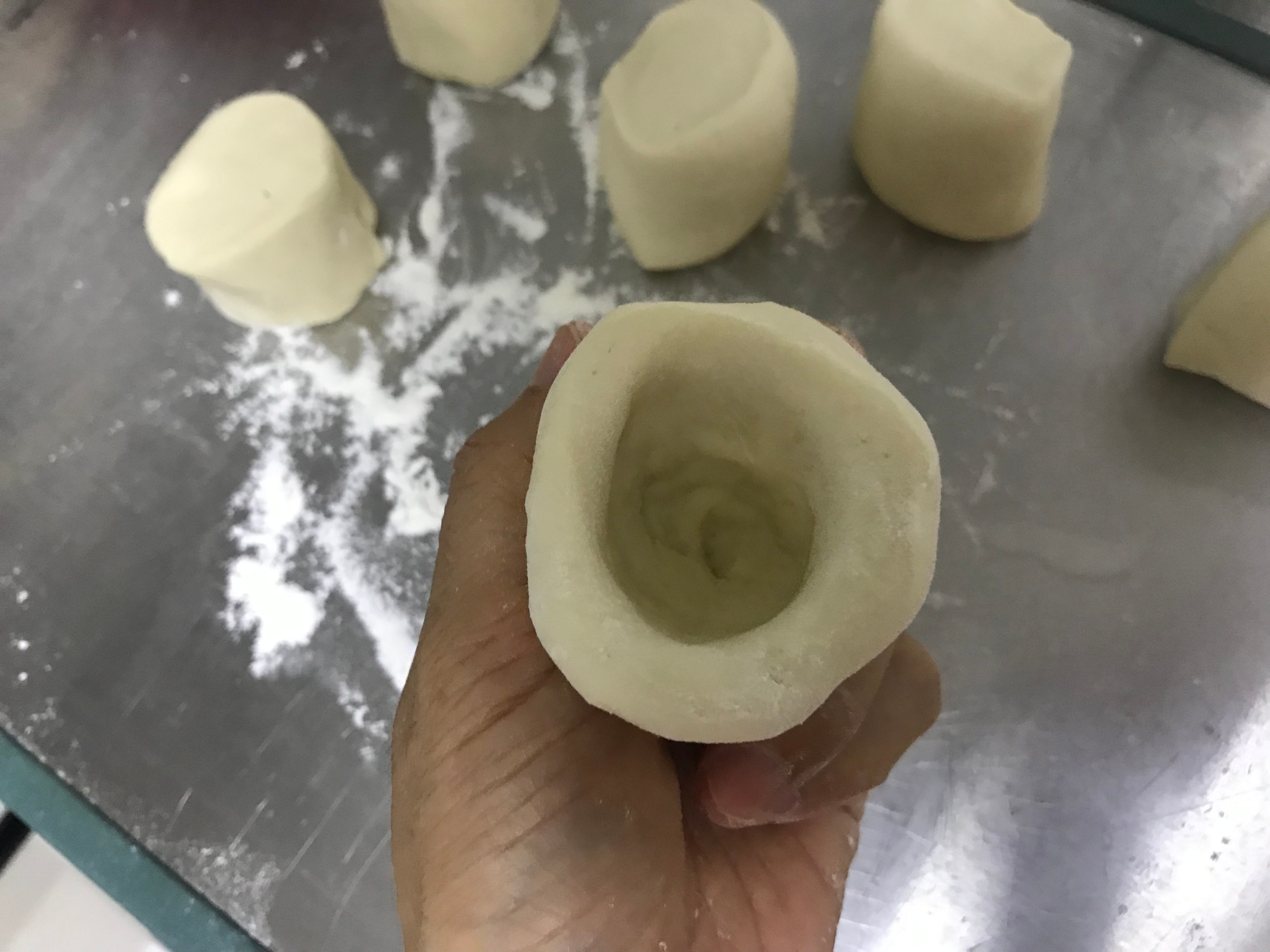 图片[6]-【肉夹馍饼】做法步骤图 夹肉菜太方便 好吃易做-起舞食谱网