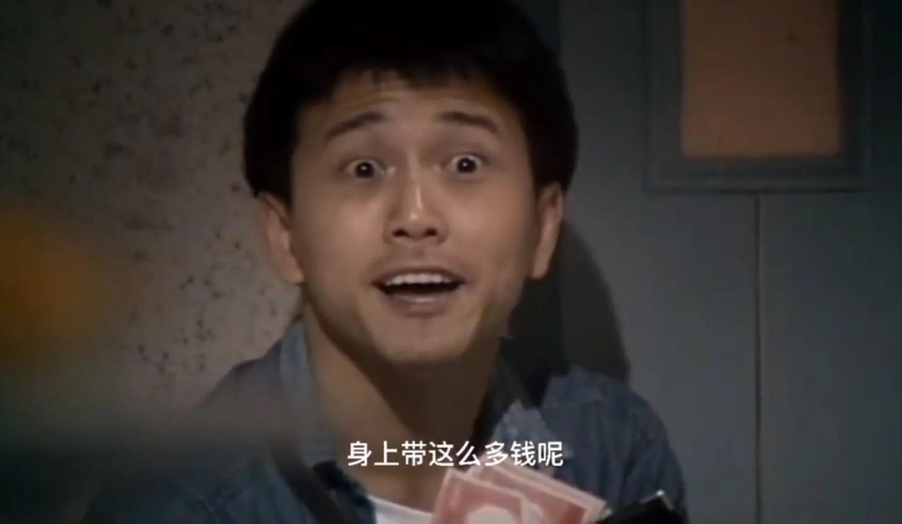 《义不容情》:丁有健苦等10年的倪楚君,最终有没有出现在教堂?