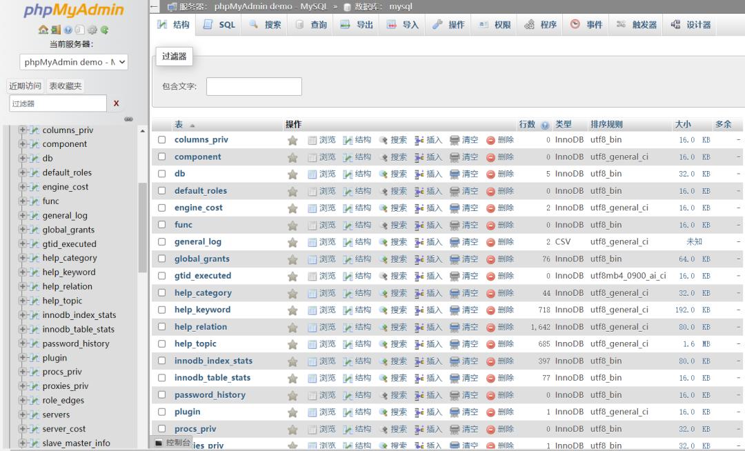 探索MySQL可视化管理工具，如何高效进行群组管理？  第1张