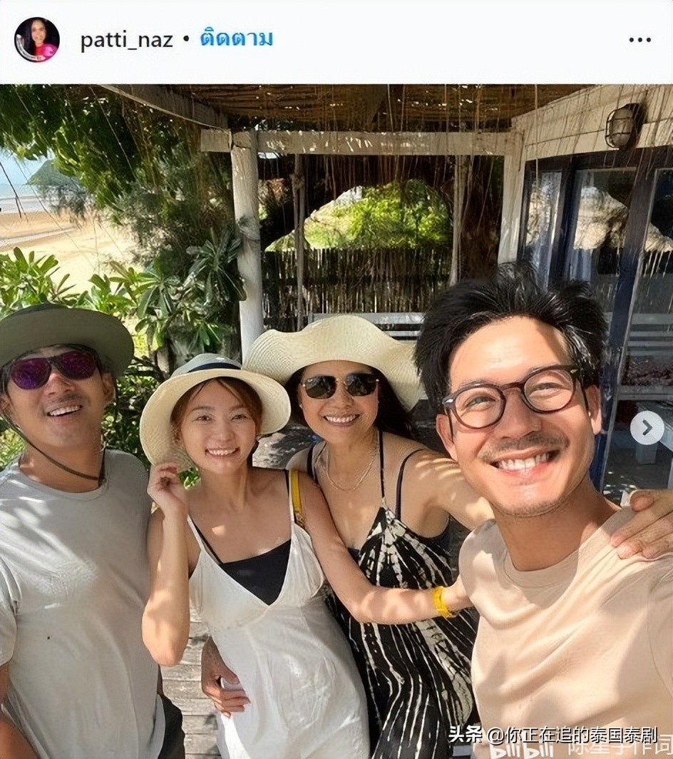 泰国明星Weir或将下个月结婚：高管女友原来已经默默陪伴了数月