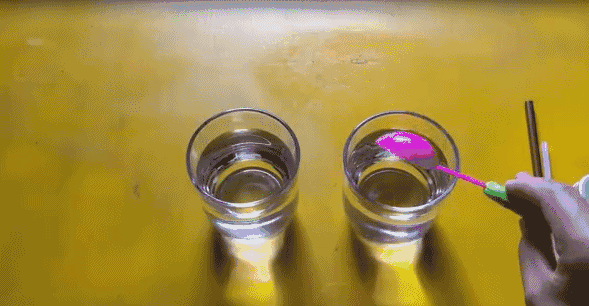 如果把一斤盐，放进一斤水里，最终的结果真就一定是两斤重么？