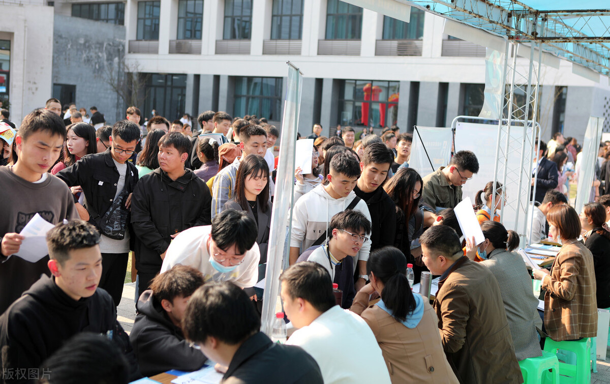 大学生找工作的6种途径,每种都非常靠谱,应届毕业生可借鉴