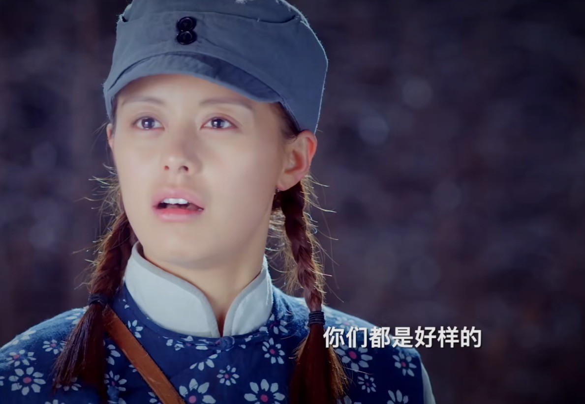 暗夜行者阿布是誰（抗戰大劇《滹沱兒女》今晚開播，演員陣容雄厚，9位實力派可期待）