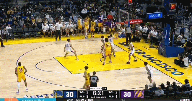 湖人世界杯射手（湖人签下科尔斯威德！三分命中率60%！说自己是本届新秀最强射手）