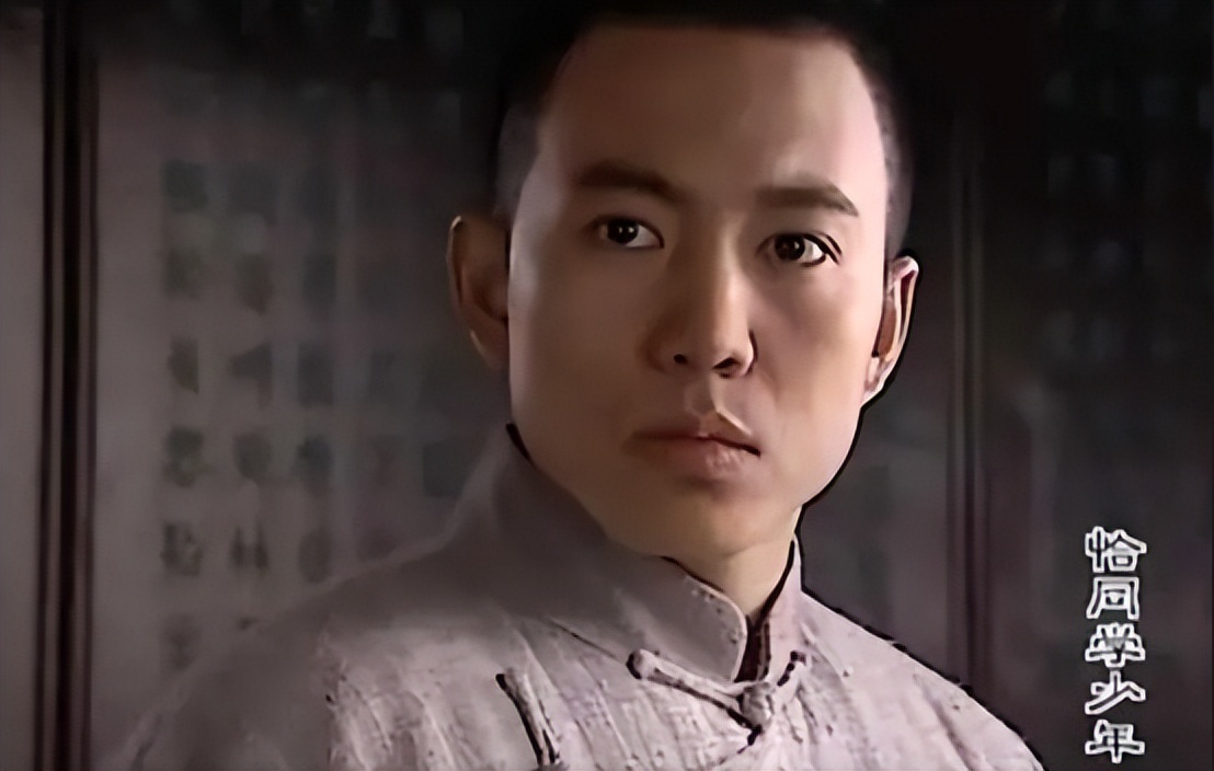 为了能让谷智鑫出演,《恰同学少年》的出品人以及长沙广电集团副董事