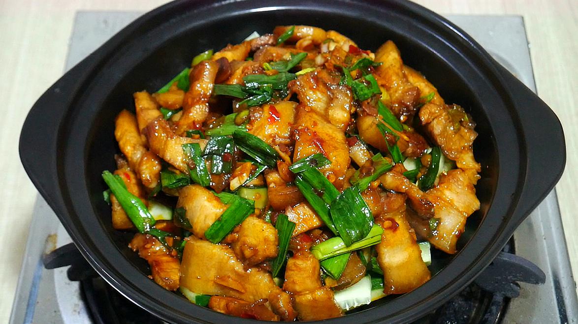 图片[5]-【花生黄豆焖五花肉】做法步骤图 解馋下饭 老少皆-起舞食谱网