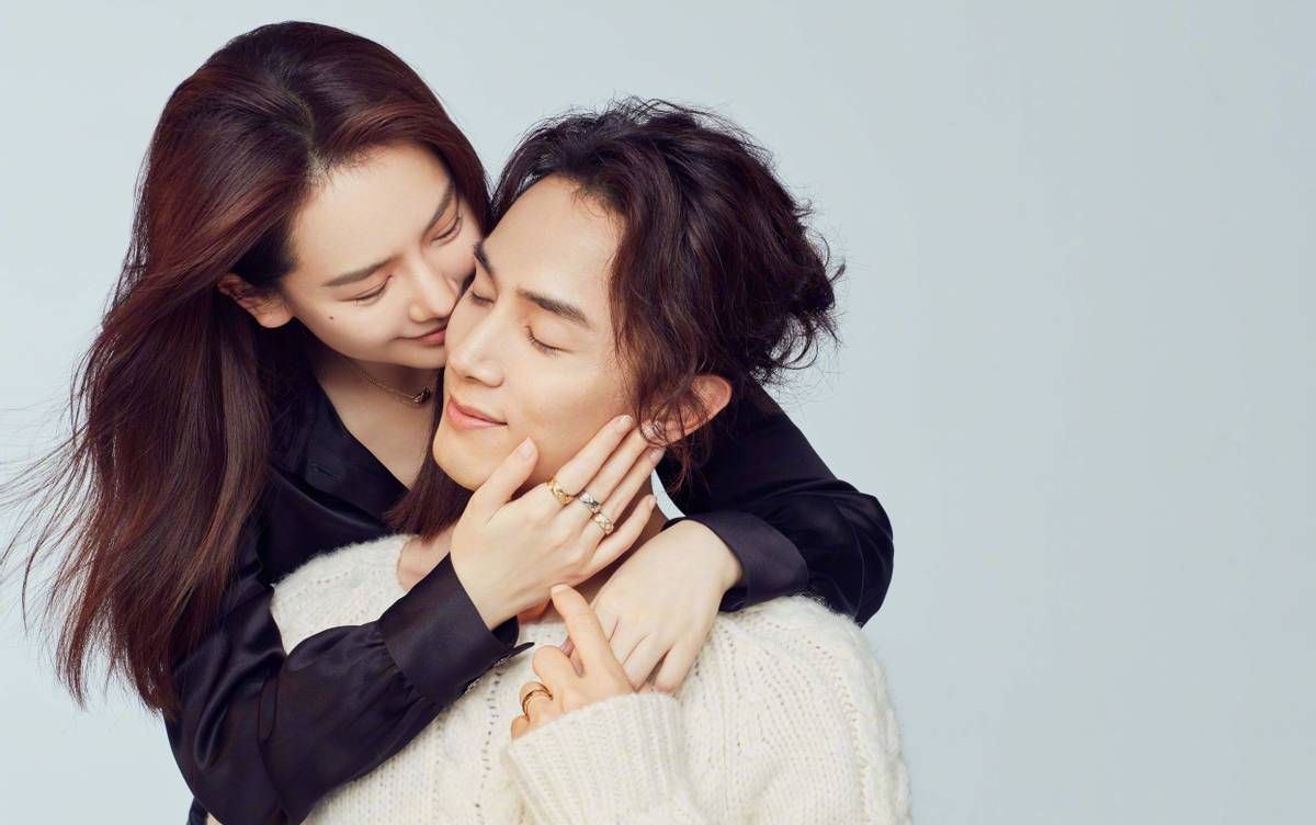 嫁给外国人的女星们，离婚的各有各的不幸，幸福的都有个共同点