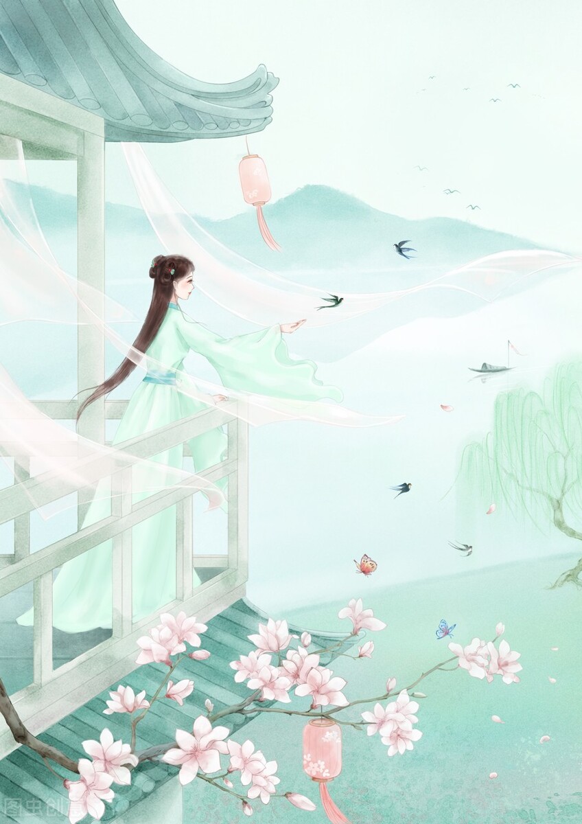 一日一诗《枫桥夜泊》赏析