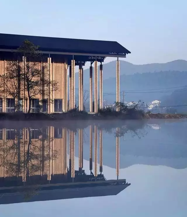 22个乡村改造案例：重构中国乡村风貌