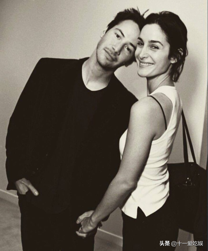 《黑客帝国》基努·里维斯：一个悲伤的男人，一个善良的男人