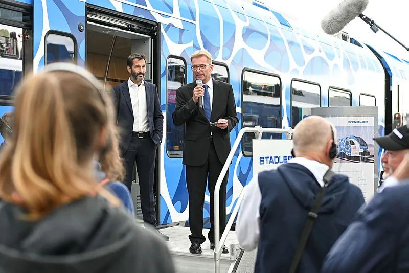 InnoTrans 2022德国柏林国际轨道交通展盛大开幕