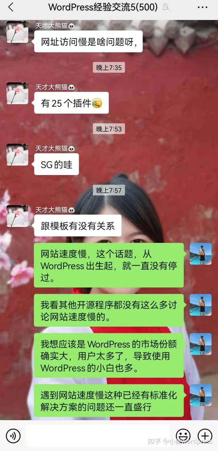 WordPress搭建的网站打开速度慢要怎么解决？