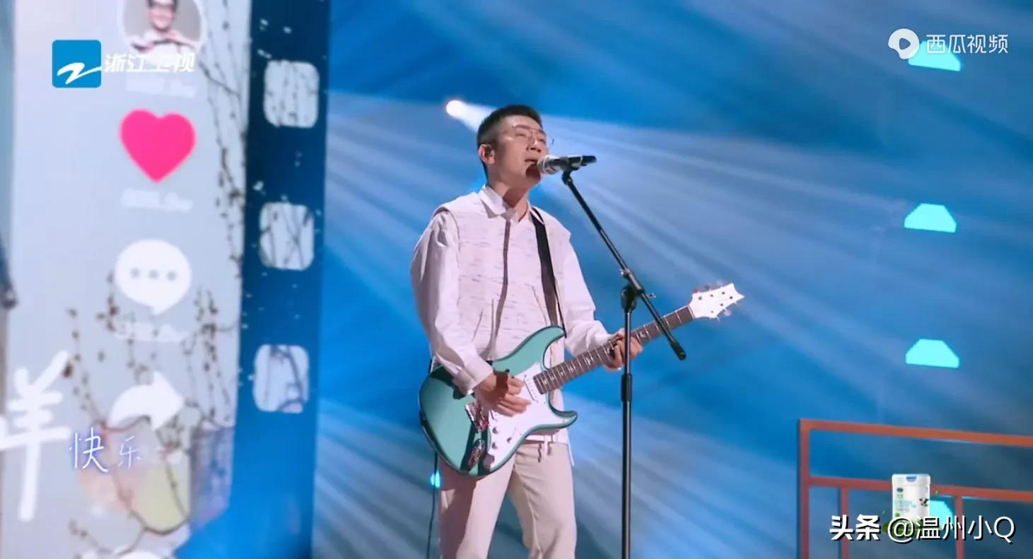 被质疑创作同质化，金志文高情商回应，机智地让其他歌手叫好