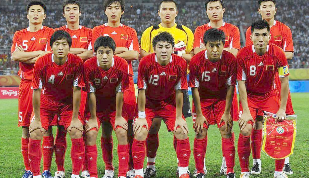 中国足球到底有多差(有一说一：中国男足为什么这么差？)