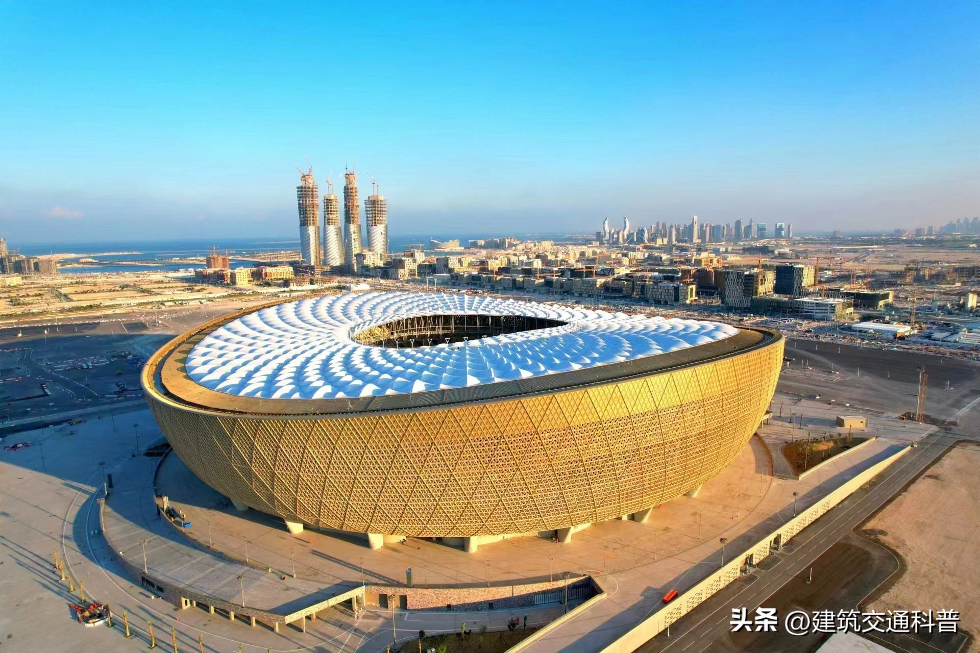 为你详细介绍中国建造的世界杯主赛场卢塞尔体育场的信息