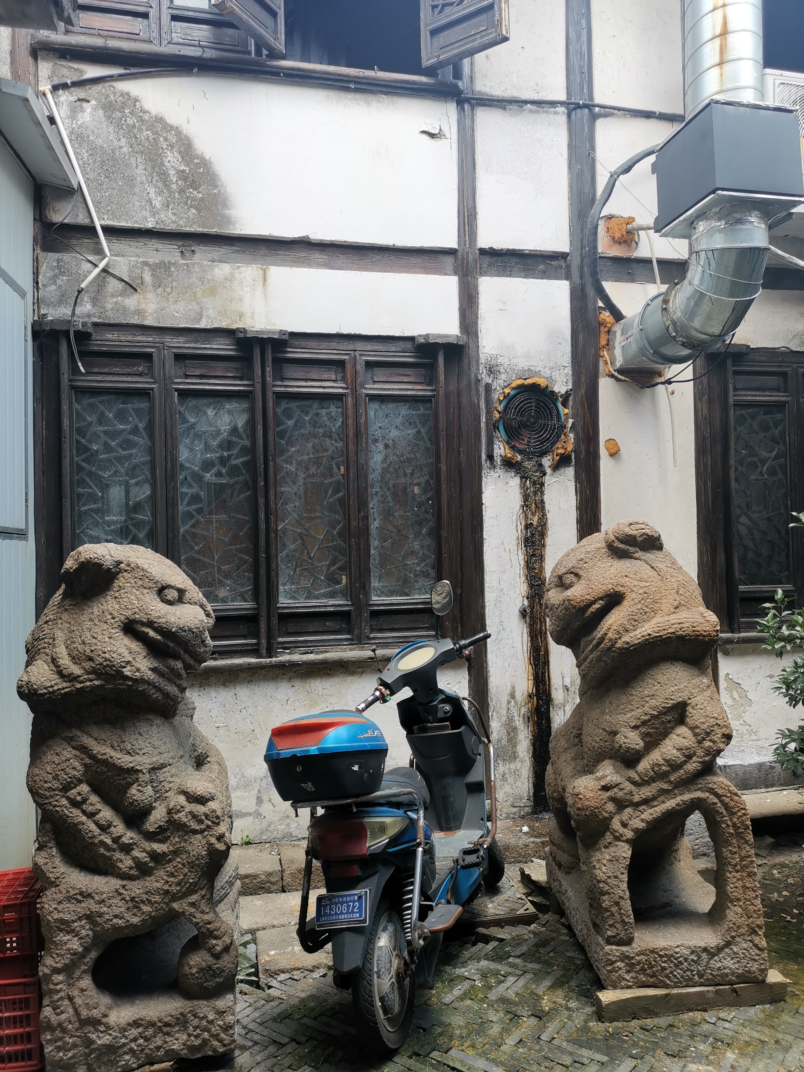 千年古鎮南翔,不僅僅有小籠