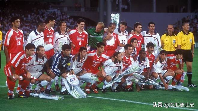 1998世界杯综述，群星闪耀，激情法兰西