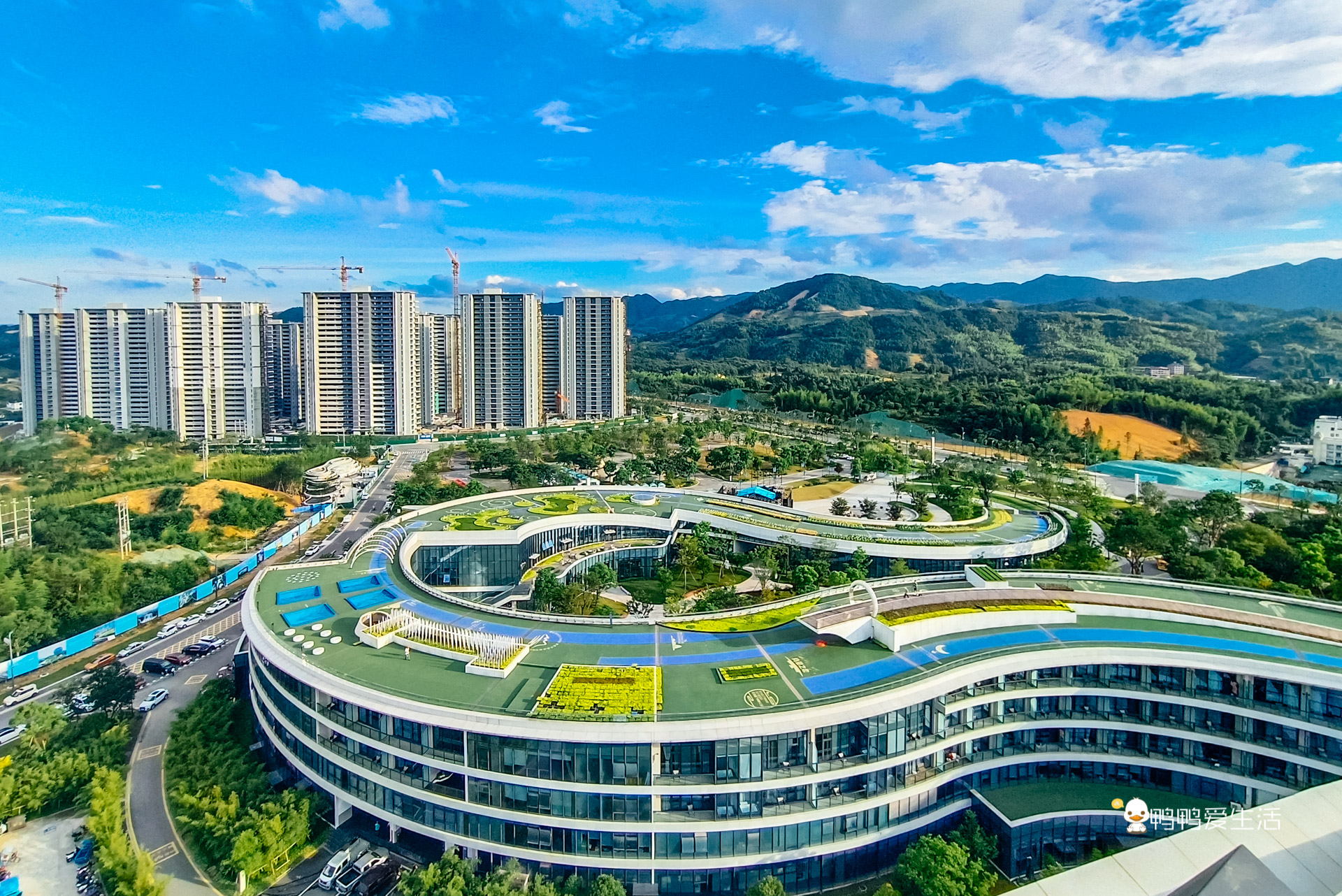 温州泰顺：住进超五星酒店泡温泉，假装在奈良逗小鹿，无比惬意