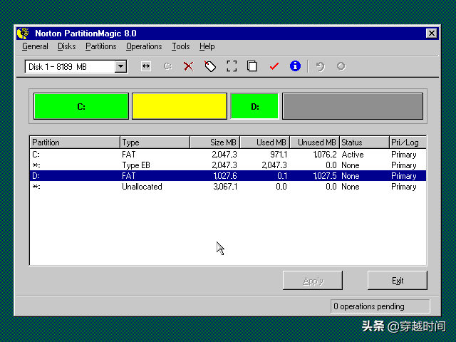开机无法引导硬盘启动（穿越时间·Windows NT Server 3.51安装，硬盘分区不能启动的讨论）
