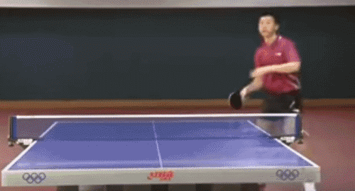 最新的乒乓球技术（分享乒乓球的3大进攻技术）