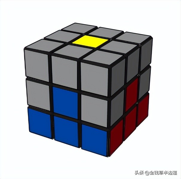 魔方零基础循序渐进教程