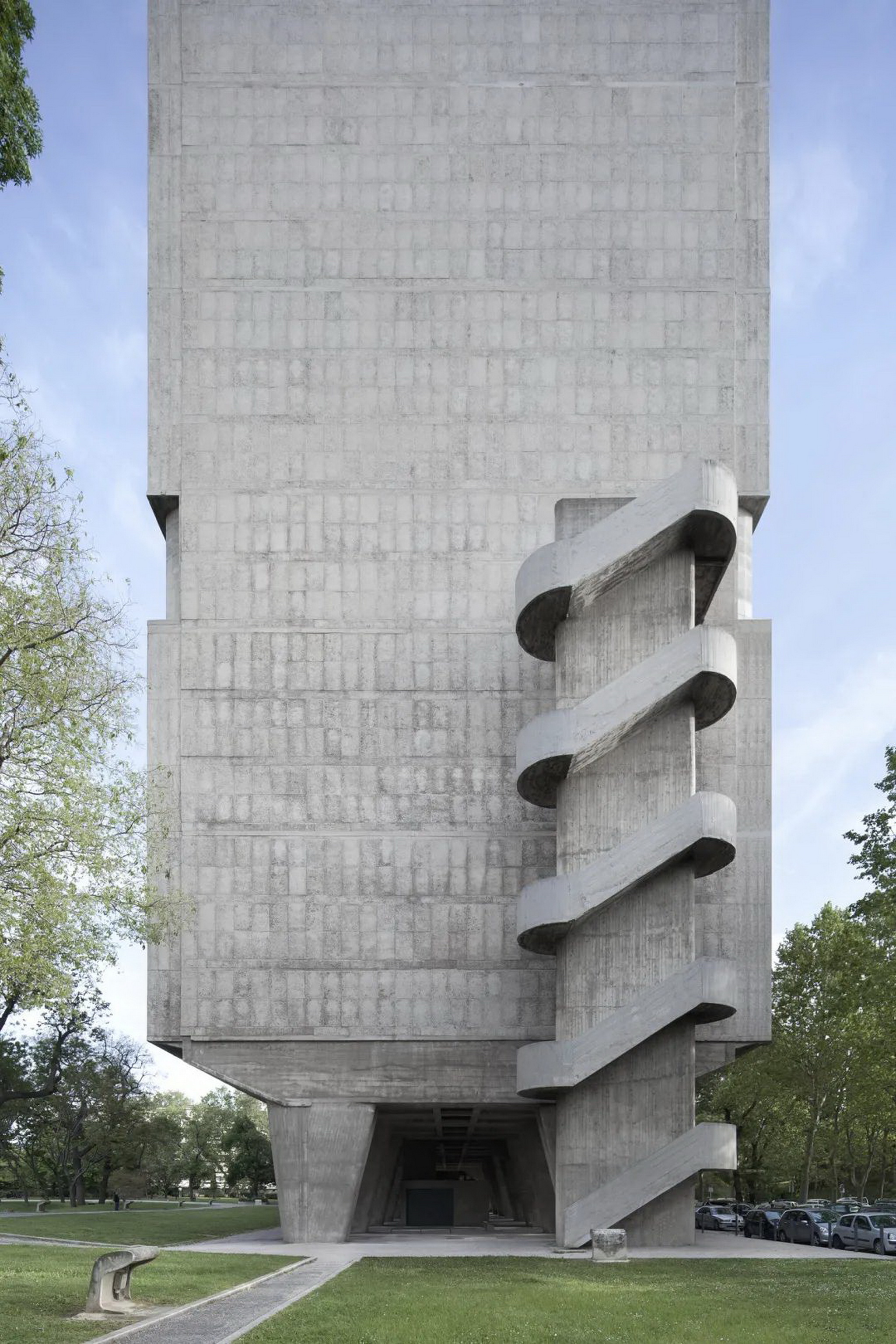 勒·柯布西耶:现代建筑标杆