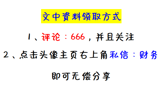 花了整整72小时，制作的Excel财务分析报表模板，竟得到领导重用