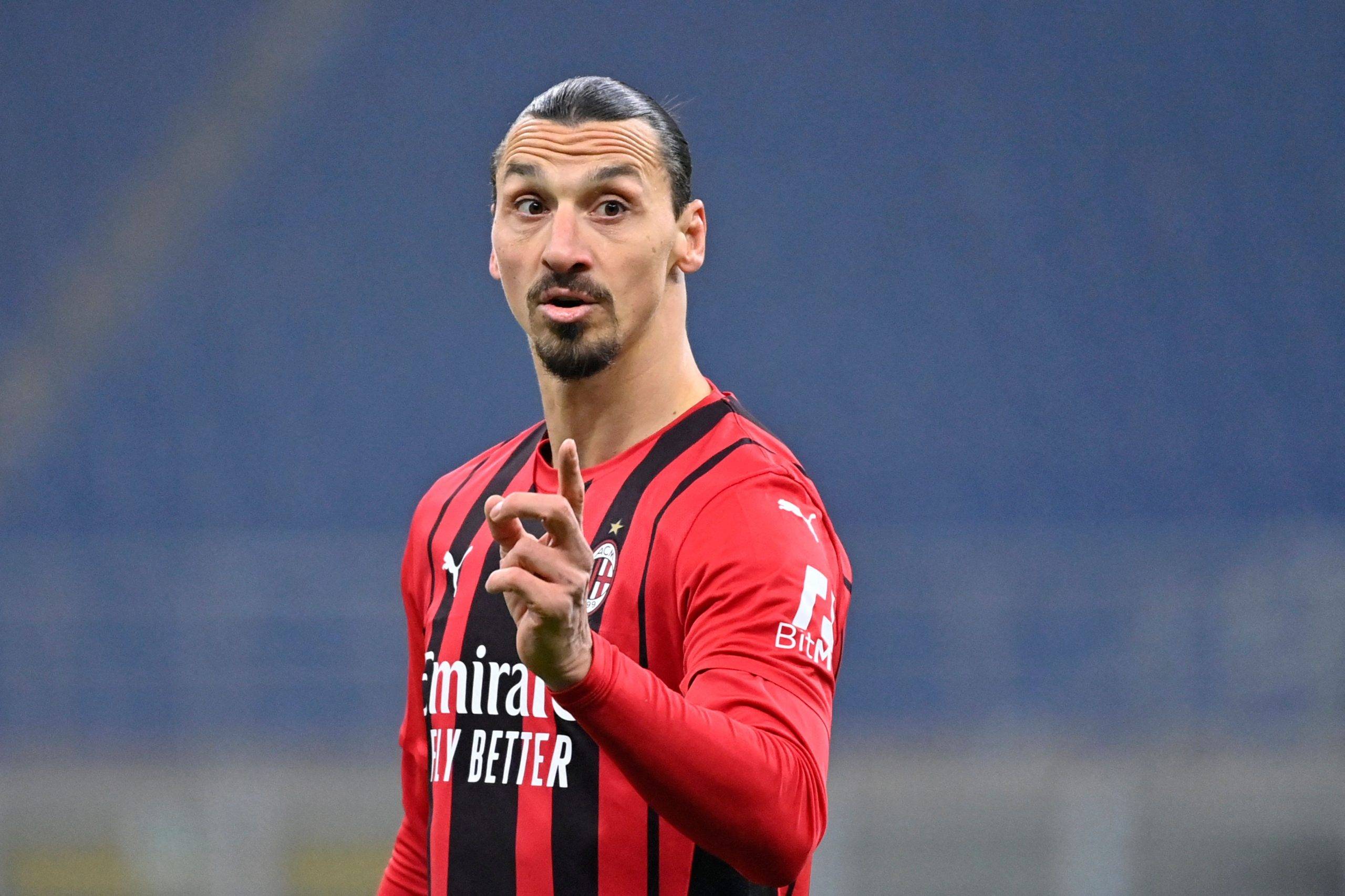 伊布每一秒都想要胜利(40岁的伊布点燃了那支"胜利雪茄",到了告别的