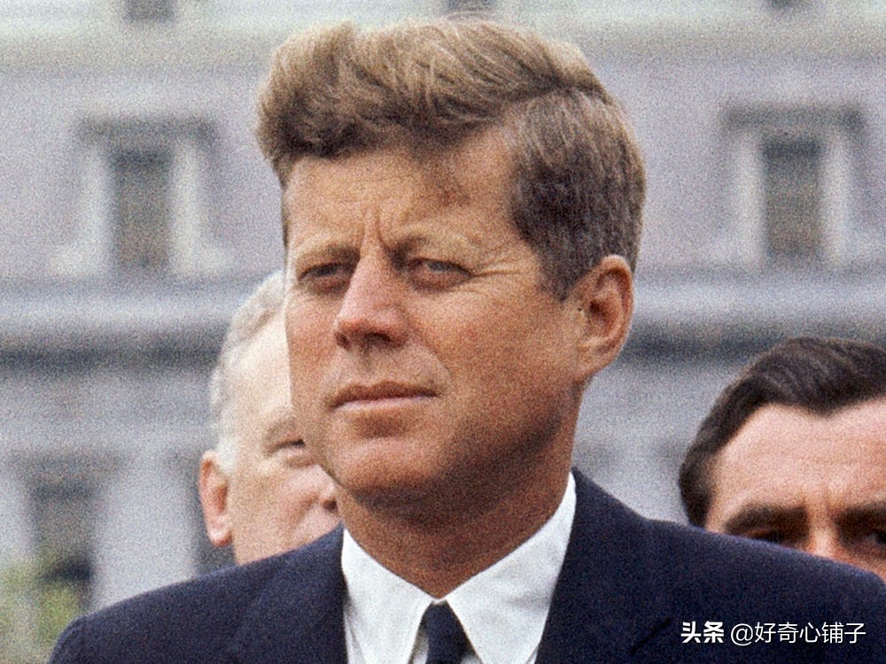 盘点曾发生性丑闻的14任美国总统，布什父子齐上阵