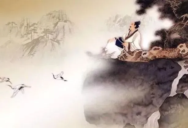 白居易:生活纵有千般苦,唯有佛法渡自身