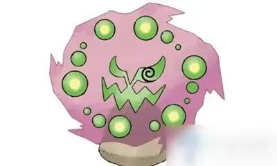 盘点神奇宝贝幽灵系最强前十名