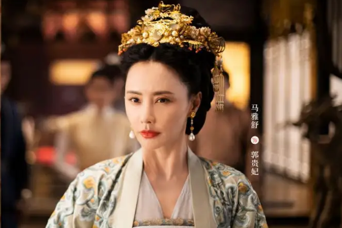 演员马雅舒就是这些经典角色的扮演者.