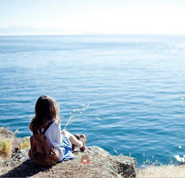 心情不好面朝大海心情的说说「心情不好面朝大海心情的说说」