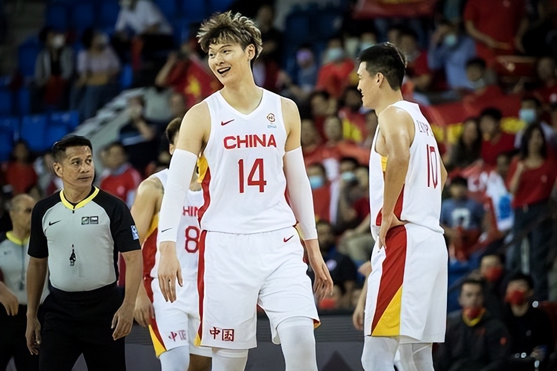 巴林怎么沒參加世界杯（中國男籃戰勝巴林，鎖定世界杯！杜鋒松了一口氣，并說出心里話）