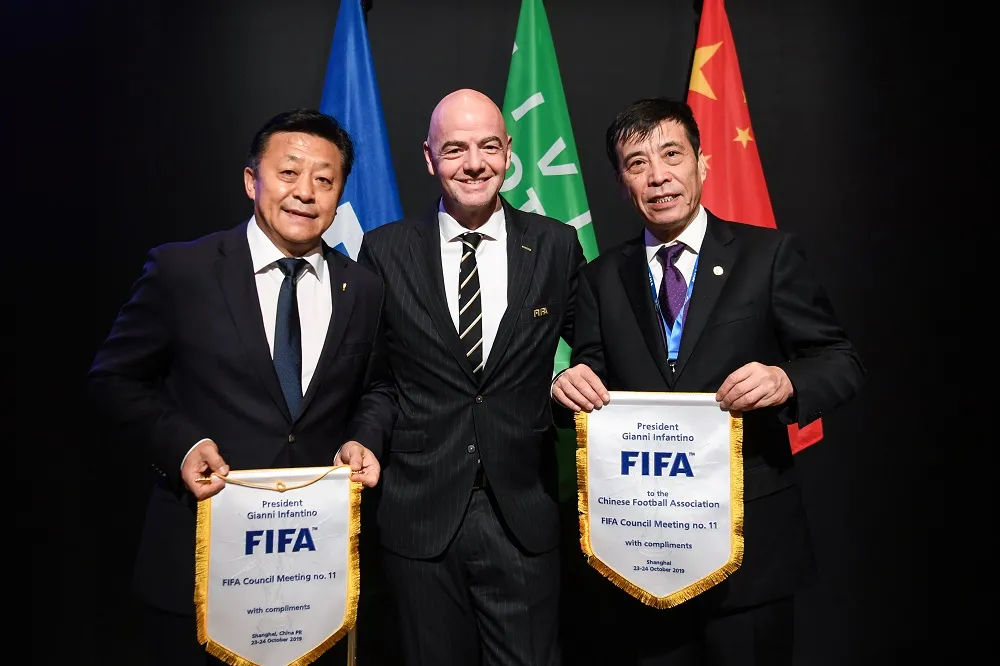 意大利申办2030年世界杯(2030年世界杯召唤中国？)