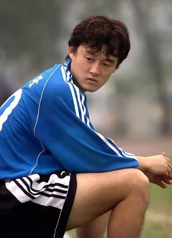 中国太阳孙继海(健力宝队最大遗珠!